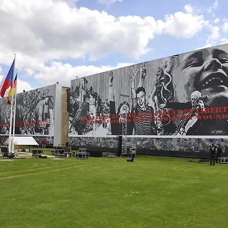 شقة Douces Nuits Caennaises - Parking Prive Inclus, Centre *