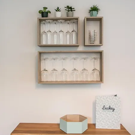 Douces Nuits Caennaises - Parking Prive Inclus, Centre