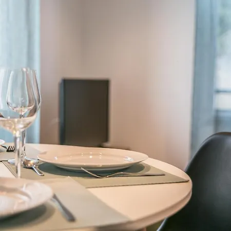 Douces Nuits Caennaises - Parking Prive Inclus, Centre