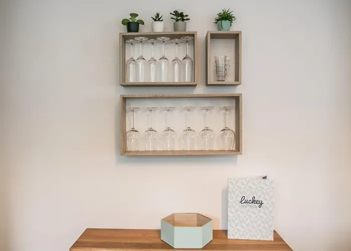 Douces Nuits Caennaises - Parking Prive Inclus, Centre