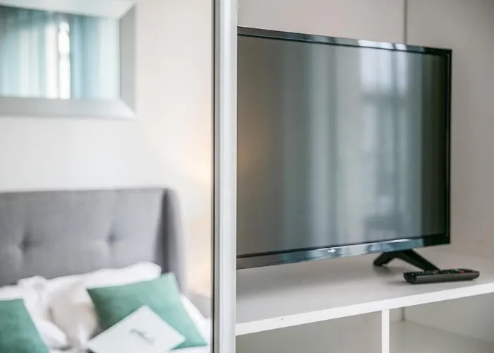 Appartement Douces Nuits Caennaises - Parking Prive Inclus, Centre *